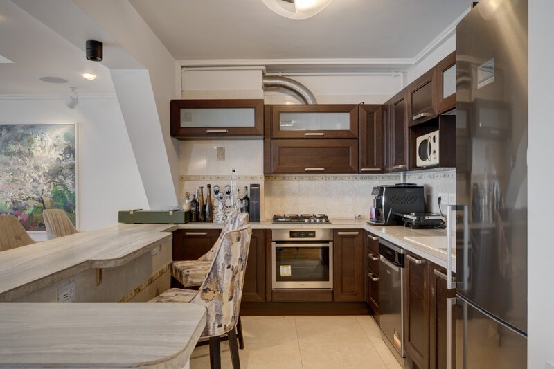 Domenii, Ciresarii, penthouse duplex boutique.