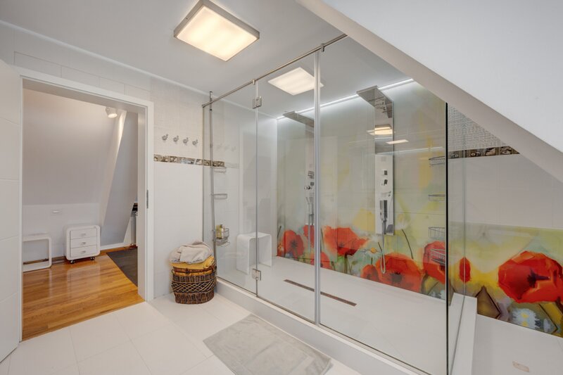 Domenii, Ciresarii, penthouse duplex boutique.