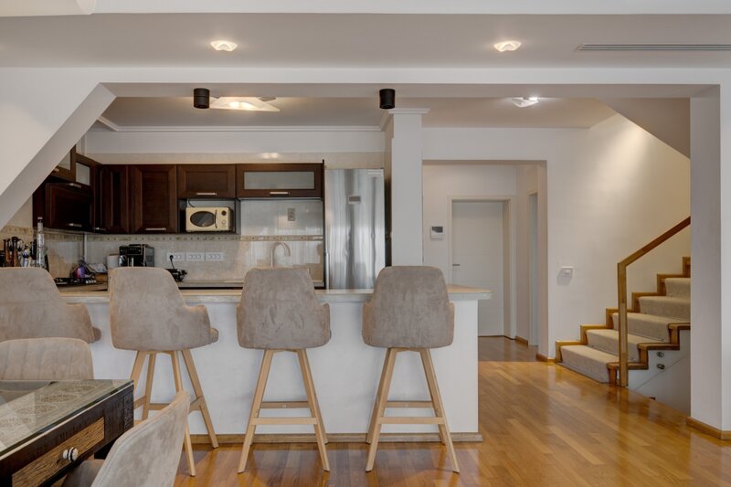 Domenii, Ciresarii, penthouse duplex boutique.