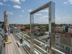 Domenii, Ciresarii, penthouse duplex boutique