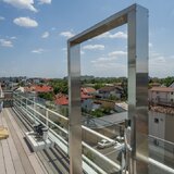 Domenii, Ciresarii, penthouse duplex boutique